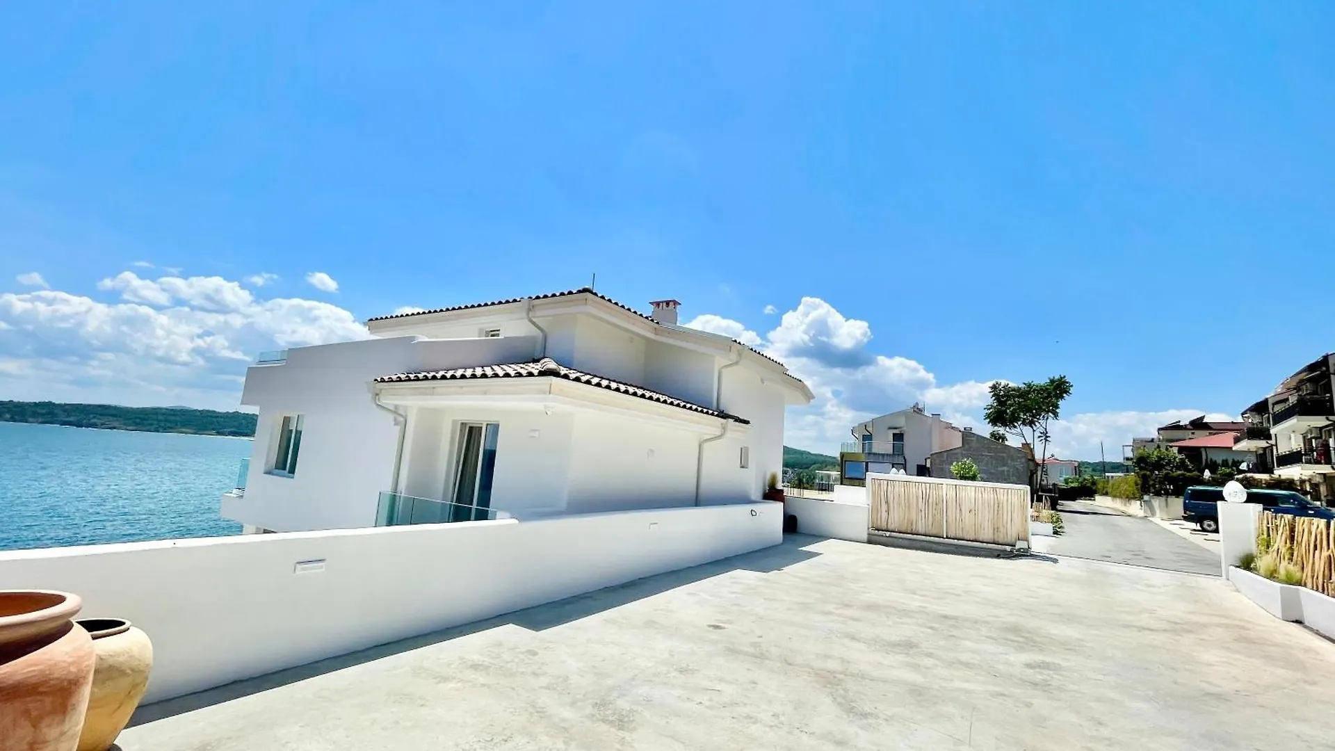Casa De Oro Lujo Aparthotel Sozopol Bulgaria
