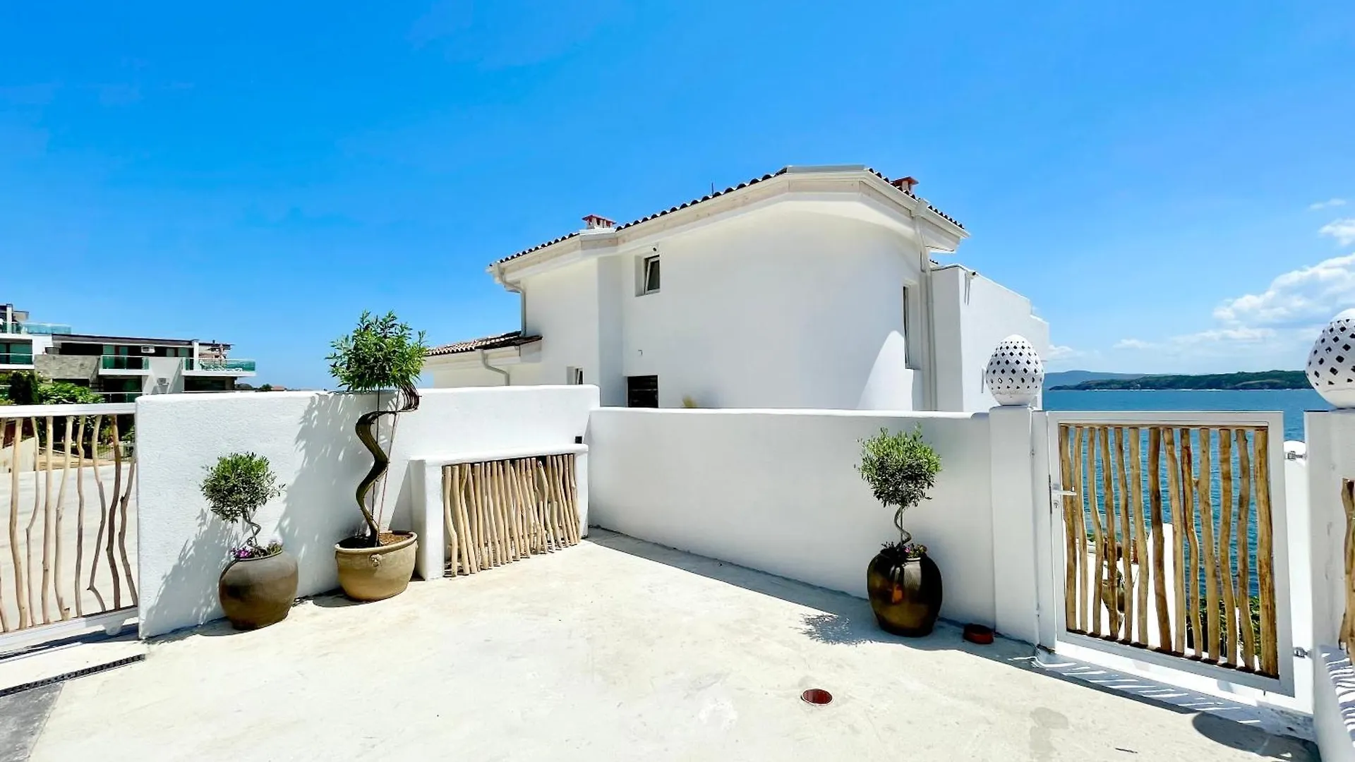 Casa De Oro Lujo Aparthotel Sozopol Bulgaria