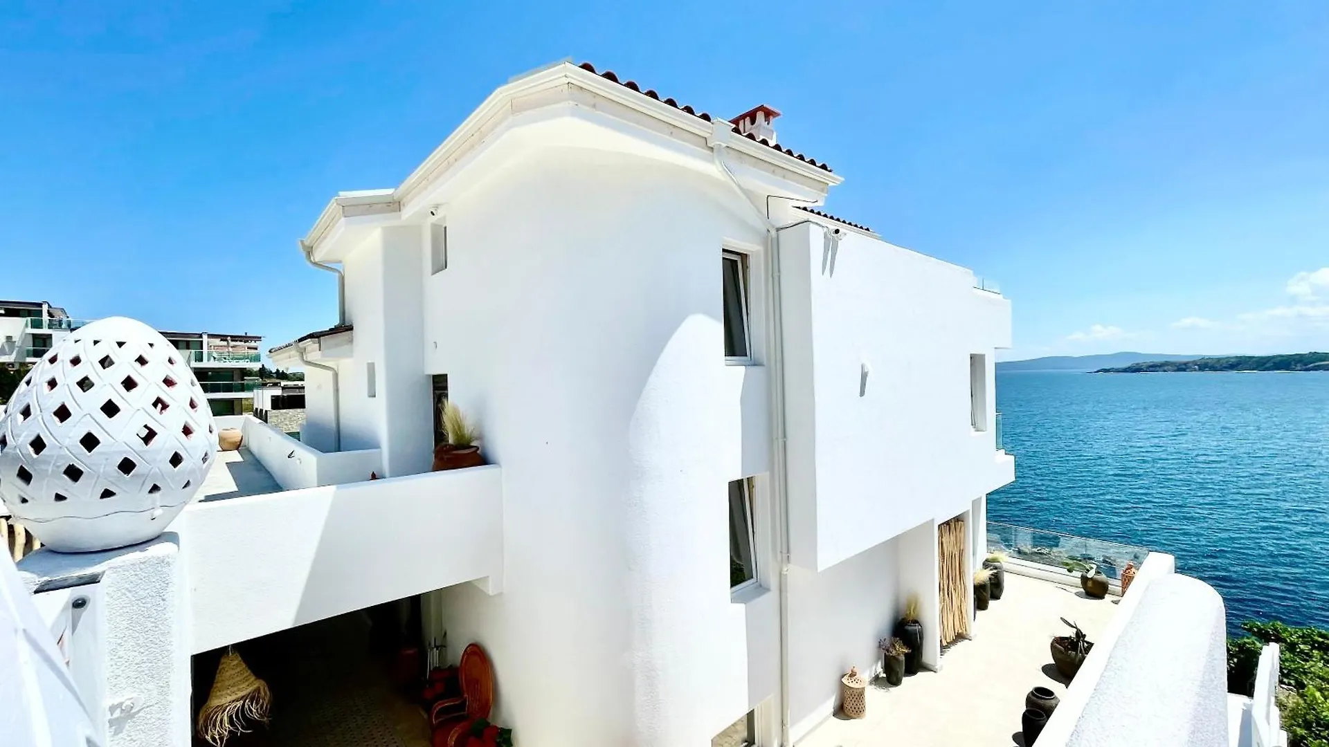 Casa De Oro Lujo Aparthotel Sozopol