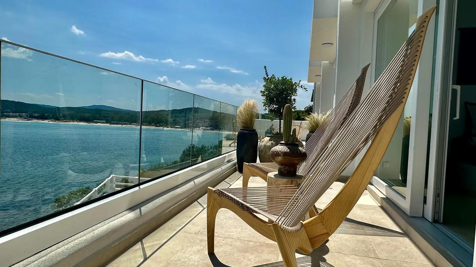 Casa De Oro Lujo Aparthotel Sozopol 0*,