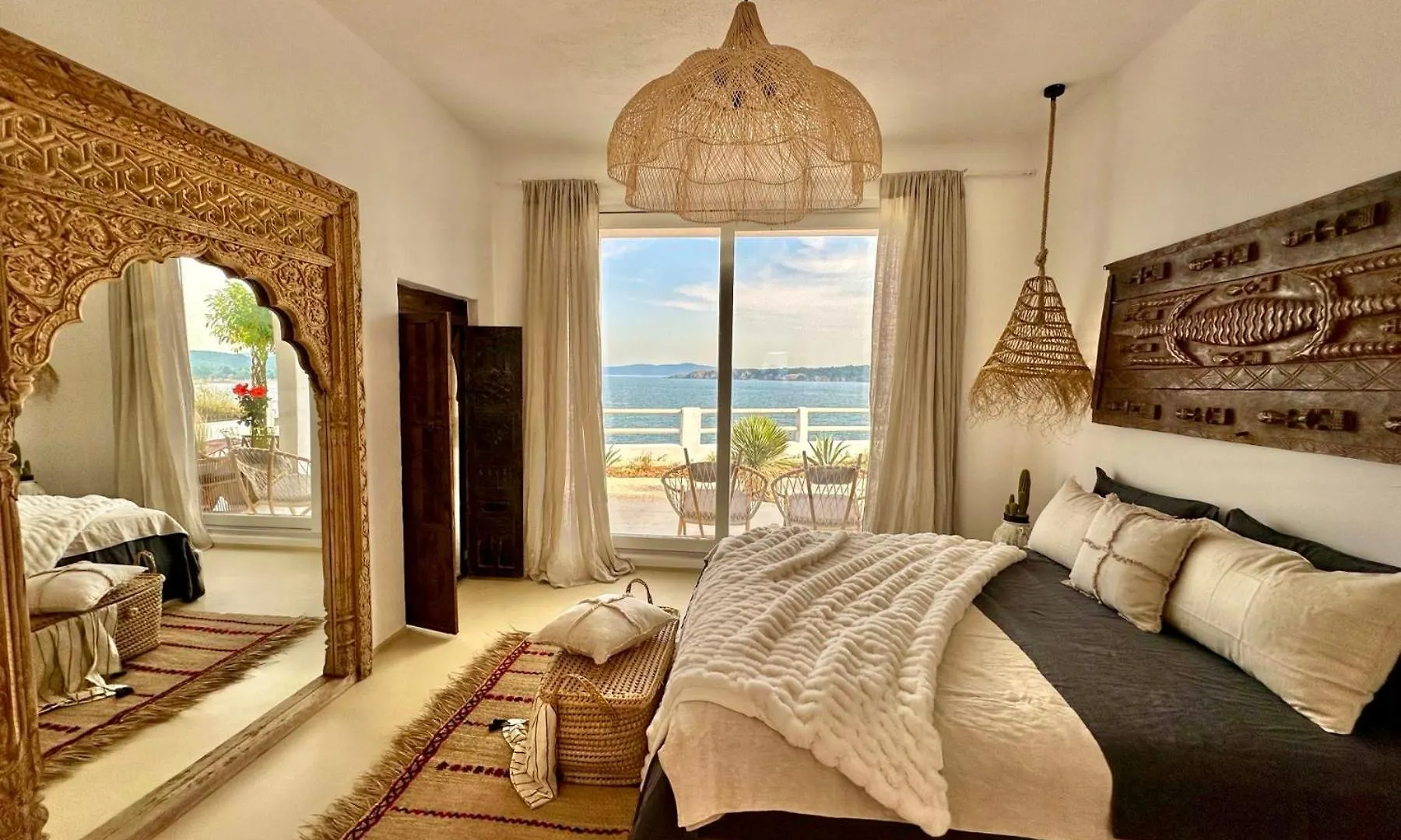 Casa De Oro Lujo Aparthotel Sozopol Bulgaria