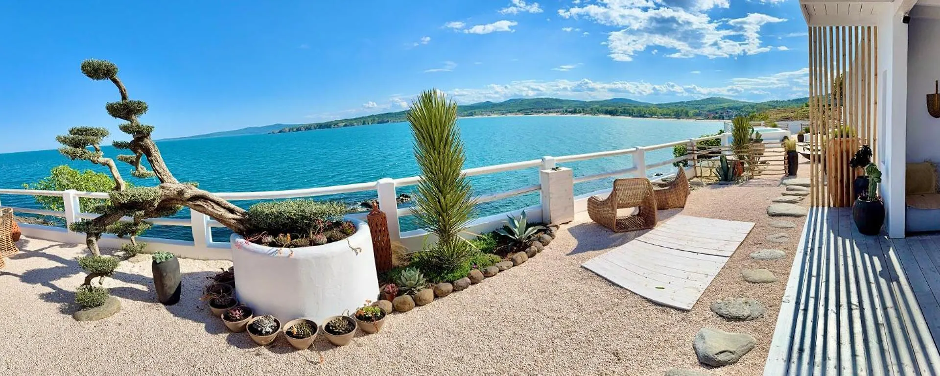 Aparthotel Casa De Oro Lujo à Sozopol Bulgarie