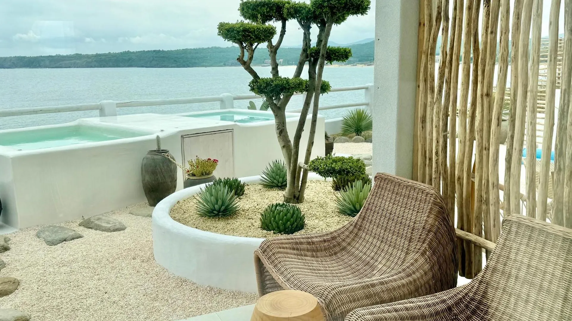 Aparthotel Casa De Oro Lujo à Sozopol
